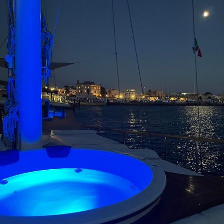 Sicily Sea Charter Caicco Hande Capo Galera パレルモ エクステリア 写真